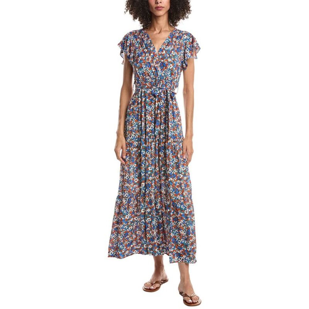 Anna Kay Womens Cinderella Dress, Blue